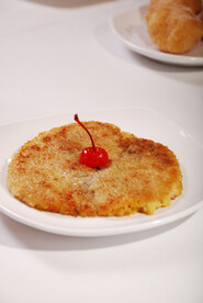 香煎粽子