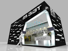 展览3D模型
