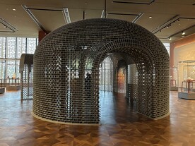 工艺美术馆非遗馆展厅