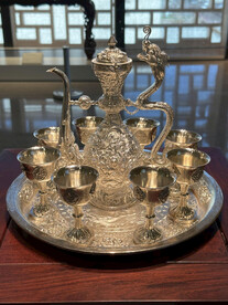 工艺美术馆馆藏工艺精品