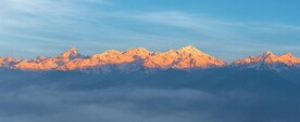 雪山