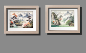 现代装饰画 