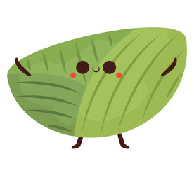 可爱的粽子