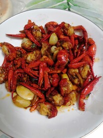 虾