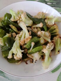 菜