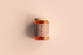 透明瓶样机 