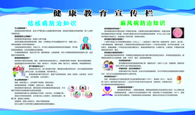 卫生院健康教育