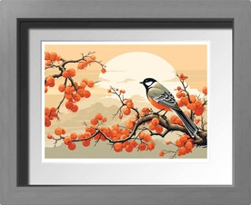 现代装饰画  