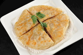 酱肉饼