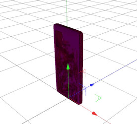 C4D模型 手机