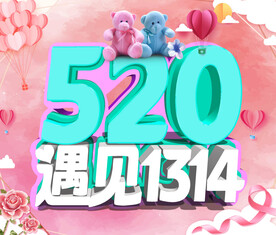520遇见1314