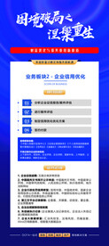咨询公司海报