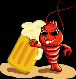 啤酒龙虾