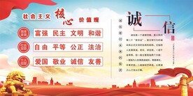社会主义核心价值观