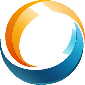 圆形logo