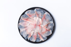  黑鱼片 鲷鱼片 