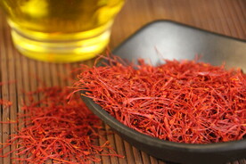 藏红花