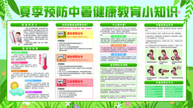夏季怎样预防中暑