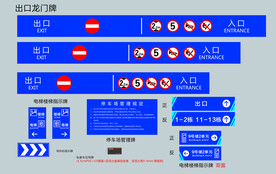 导视标识