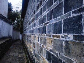 青砖墙