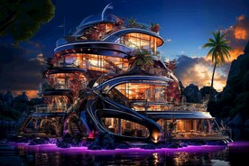 魔法城堡 