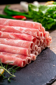  羊肉片 