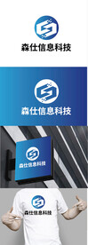 信息科技标识设计