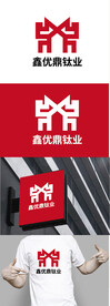 有色金属标识设计