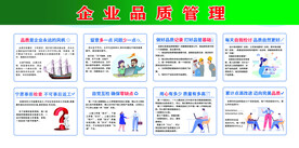公司简介展板