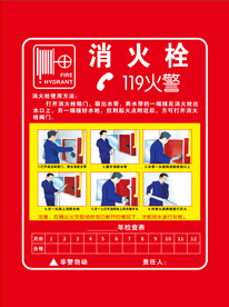 消防栓使用