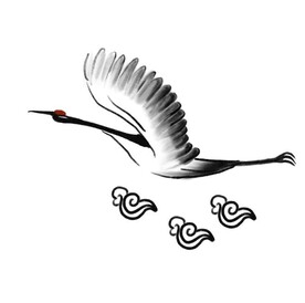 闲云野鹤