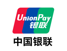 中国银联logo