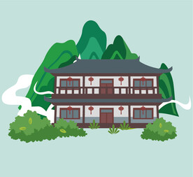 古建筑