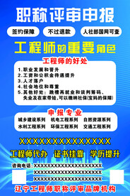 职称评审申报