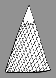 山峰素材
