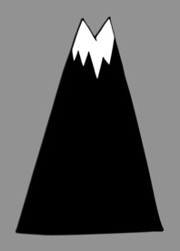 山峰素材