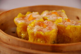 鲜虾烧卖