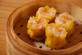 鲜虾烧卖