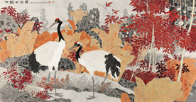 松鹤延年
