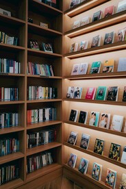 书店一角