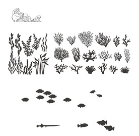 海洋元素