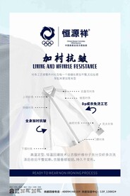 衬衫海报设计灯箱