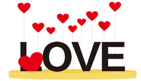 LOVE 爱心