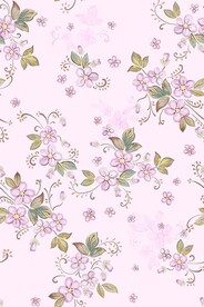 大牌  小清新   碎花  