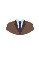 西装衣服服装西服办公职场职业 