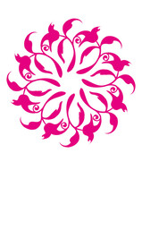 欧式底纹花纹外框框图文框装饰