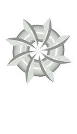 欧式底纹花纹外框框图文框装饰