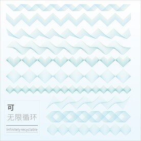 线条底纹