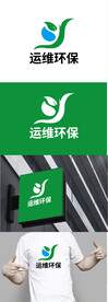 环保标识设计