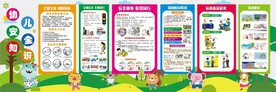 幼儿园安全知识